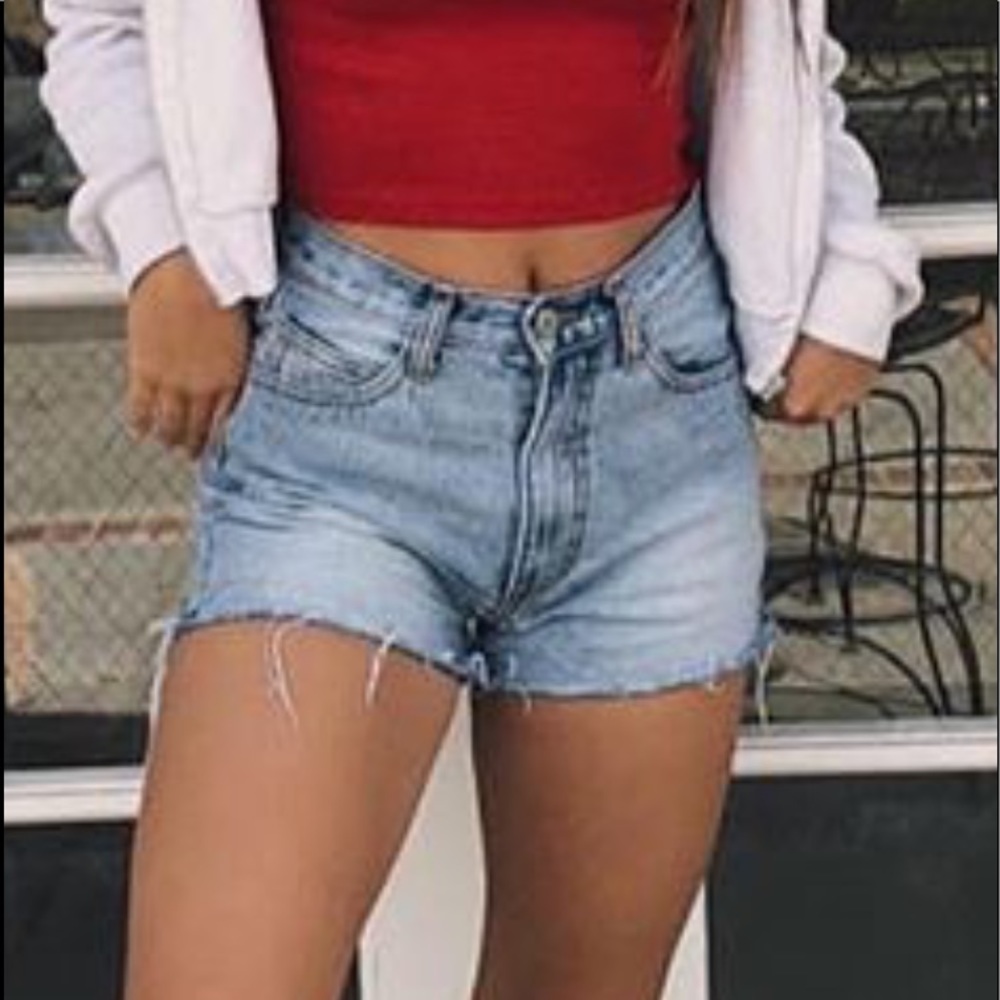 Brandy Melville shorts - Picture 1 of 2